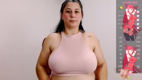 Snapshot of sweet_monsalve34 chatting on May 2026 11:18:01 AM MONSALVE online show from May 2026 11:18:01 AM