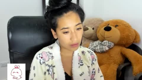 Snapshot of sweet_nhaomy chatting on September 2025 12:43:02 AM Nhaomy online show from September 2025 12:43:02 AM