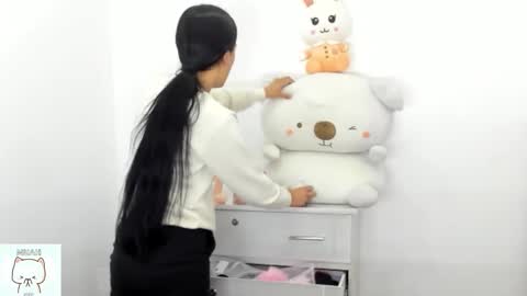 Snapshot of sweet_nhaomy chatting on September 2025 07:38:01 PM Nhaomy online show from September 2025 07:38:01 PM