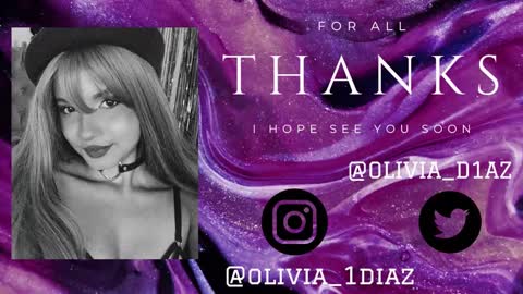 Olivia Diaz  OnlyFans olivia diaz online show from February 2025 05:30:01 AM