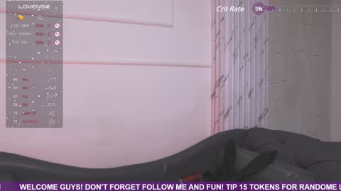 Sammy Lauren online show from January 2025 06:57:02 AM