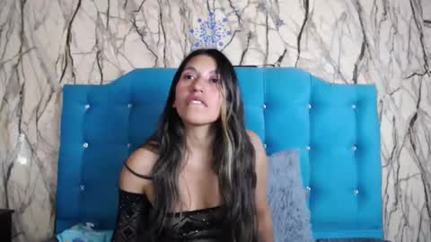 Adriana online show from January 2025 08:03:02 PM