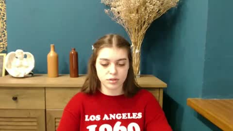 Snapshot of sweet_sugaaar chatting on February 2025 10:36:02 AM Rebecca online show from February 2025 10:36:02 AM