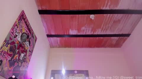 Snapshot of sweet_tiiina chatting on May 2026 08:39:02 PM online show from May 2026 08:39:02 PM