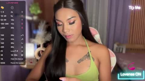 Snapshot of sweet_trishaxx chatting on June 2026 11:03:02 AM Trisha online show from June 2026 11:03:02 AM