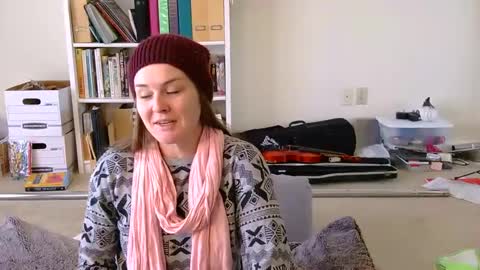 Heidi Brenner - Please check bio for schedule  FAQ online show from January 2025 04:54:02 PM