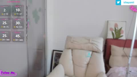 sweet_yumiq online show from February 2026 05:17:01 AM