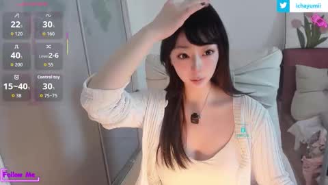 Snapshot of sweet_yumiq chatting on February 2026 05:44:01 AM sweet_yumiq online show from February 2026 05:44:01 AM