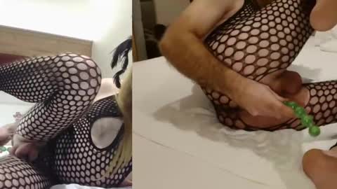 Deep Anal online show from January 2025 08:56:01 PM