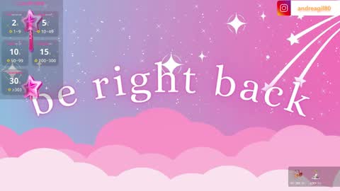 Andrea Cheryl GiLandreagil80 In Instagram online show from December 2024 05:13:01 AM