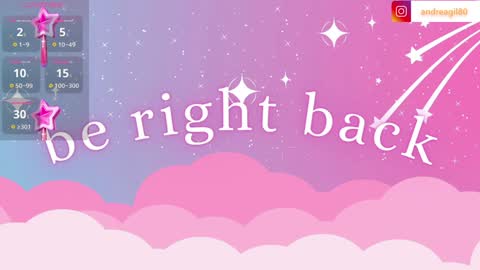 Andrea Cheryl GiLandreagil80 In Instagram online show from December 2024 12:36:01 PM