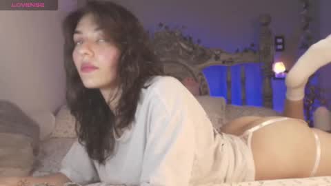 Aurora Rossi online show from November 2025 12:20:02 AM