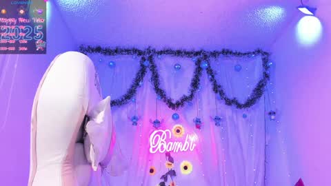 Andrea  online show from January 2025 12:56:01 PM