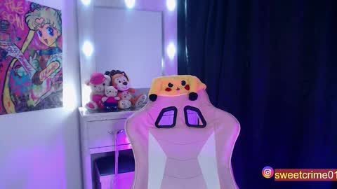 Snapshot of sweetcrime chatting on October 2025 05:44:02 AM Independent model online show from October 2025 05:44:02 AM