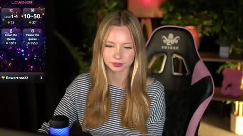 Snapshot of sweetdaisy_me chatting on March 2026 03:40:01 PM Lina online show from March 2026 03:40:01 PM