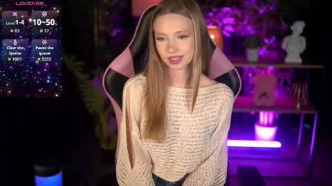 Snapshot of sweetdaisy_me chatting on March 2026 03:41:02 PM Lina online show from March 2026 03:41:02 PM