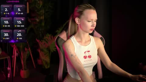 Snapshot of sweetdaisy_me chatting on April 2026 05:33:01 PM Lina online show from April 2026 05:33:01 PM