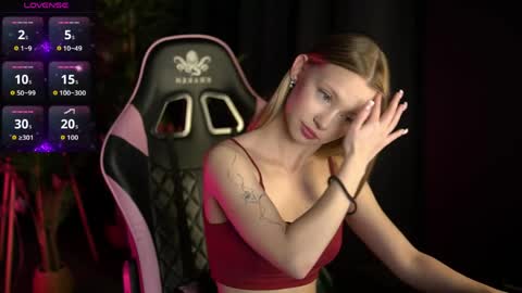 Snapshot of sweetdaisy_me chatting on April 2026 04:51:02 PM Lina online show from April 2026 04:51:02 PM