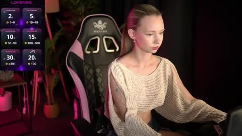 Snapshot of sweetdaisy_me chatting on April 2026 05:50:02 PM Lina online show from April 2026 05:50:02 PM