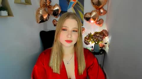 sweetdaylight online show from February 2026 07:45:01 PM