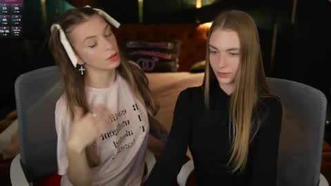 Amelia online show from October 2025 11:27:01 PM