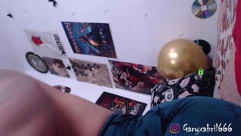 Abril online show from January 2025 08:25:01 PM