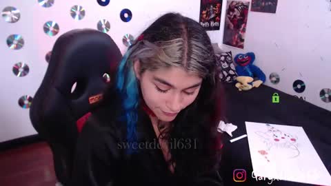 Abril online show from February 2025 03:08:02 PM