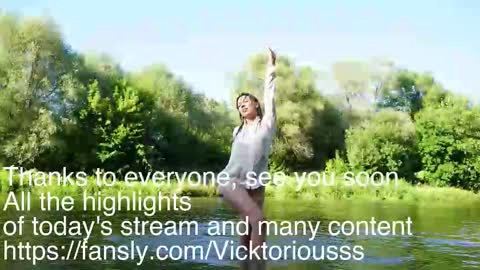 Vicktorious online show from February 2026 11:09:02 PM