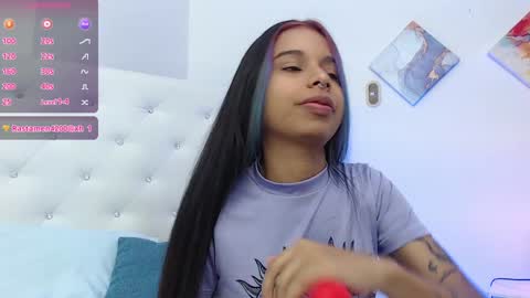 Gabriela online show from December 2024 02:37:02 PM