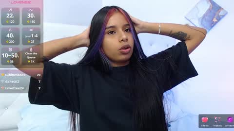 Gabriela online show from December 2024 08:47:02 PM