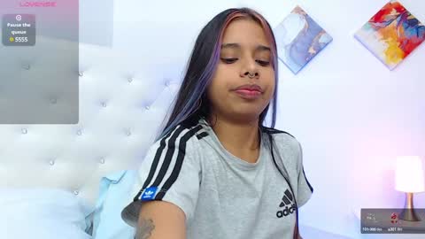 Gabriela online show from January 2025 04:08:01 AM