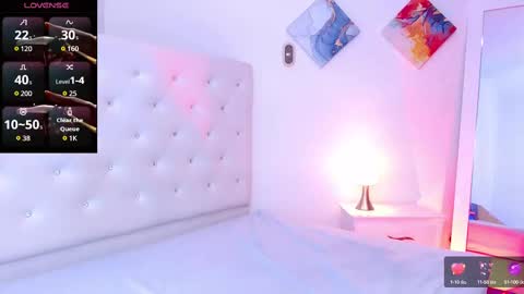 Gabriela online show from February 2025 09:22:01 PM