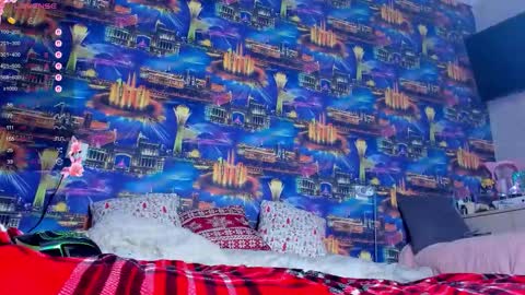 sweeteRose online show from January 2026 05:27:01 PM