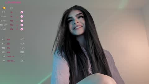 Bella online show from December 2024 09:32:02 PM