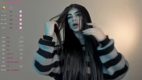 Bella online show from January 2025 11:59:02 PM