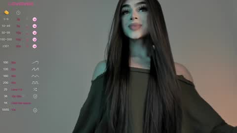 Bella online show from January 2025 11:13:01 PM