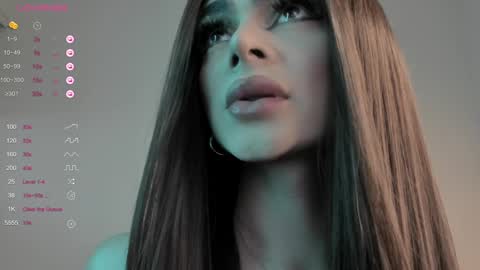 Bella online show from February 2025 07:55:01 PM