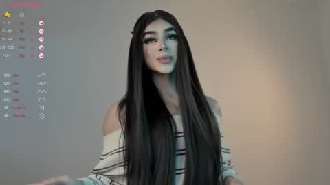 Bella online show from March 2025 09:38:01 PM