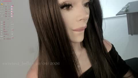 Snapshot of sweetest_bella chatting on April 2026 07:29:01 PM Bella online show from April 2026 07:29:01 PM