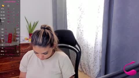 Fabiana online show from January 2025 03:44:01 PM