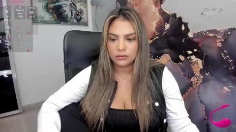 Fabiana online show from February 2025 07:16:01 PM
