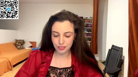 Snapshot of sweetfenomen67 chatting on June 2026 07:07:01 PM Joanna online show from June 2026 07:07:01 PM