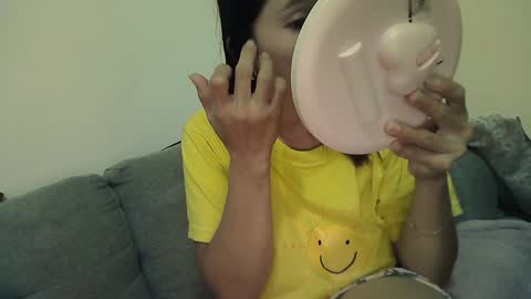 Snapshot of sweetfilipinawet chatting on December 2024 03:22:01 PM Stacy online show from December 2024 03:22:01 PM