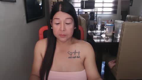 Snapshot of sweetflavor4uxxx chatting on April 2026 11:57:02 PM GoddessAira4uTS online show from April 2026 11:57:02 PM