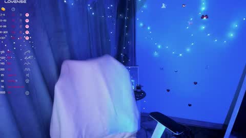 sweetfoyou online show from December 2025 07:05:01 AM