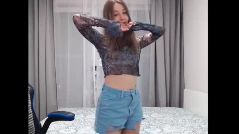 Emma  online show from January 2025 10:56:01 PM