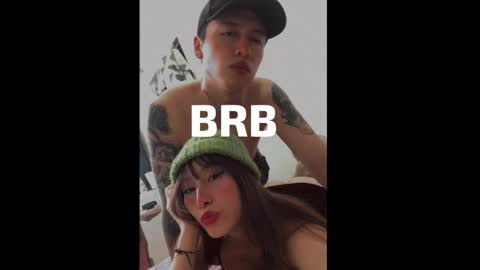 Sabrina y Eliot online show from November 2025 11:10:01 AM