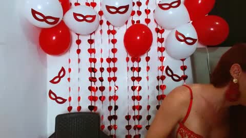 Valery honey online show from September 2025 11:06:02 PM