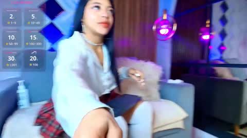 violeta online show from October 2025 11:11:01 AM