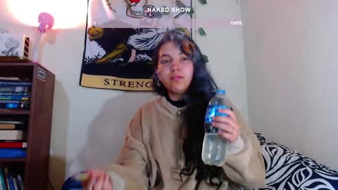 Snapshot of sweetie_maryy chatting on January 2025 03:45:01 AM Maria my insta sweetie maryy online show from January 2025 03:45:01 AM